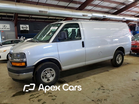 2019 Chevrolet Express - Image 1 of 13