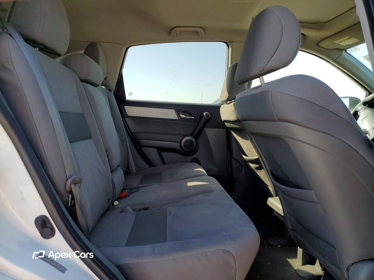 Honda CR-V 2011