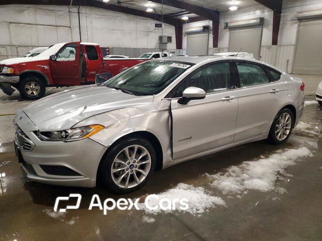 Ford Fusion 2017 - Image 1 of 12