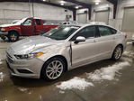 Ford Fusion 2017