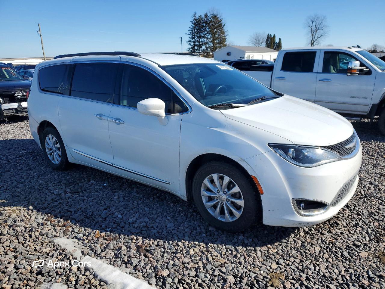 Chrysler Pacifica 2017