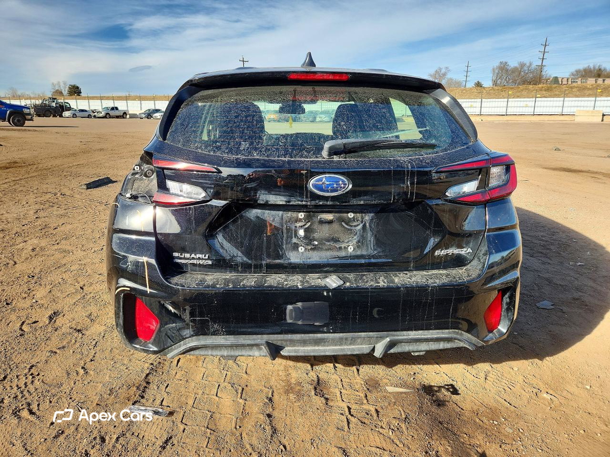 Subaru Impreza 2025