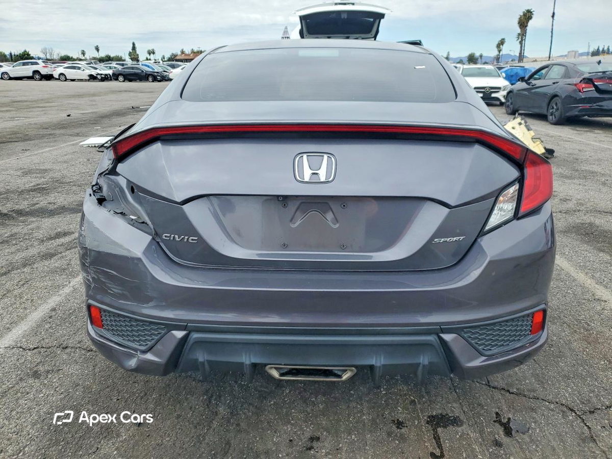 Honda Civic 2020