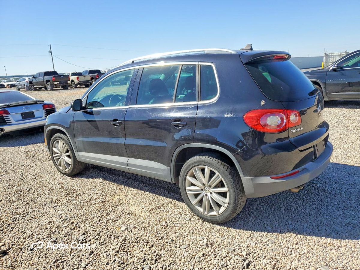 Volkswagen Tiguan 2010
