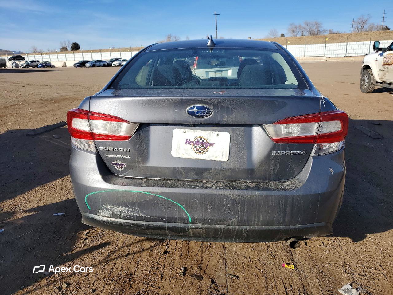 Subaru Impreza 2022