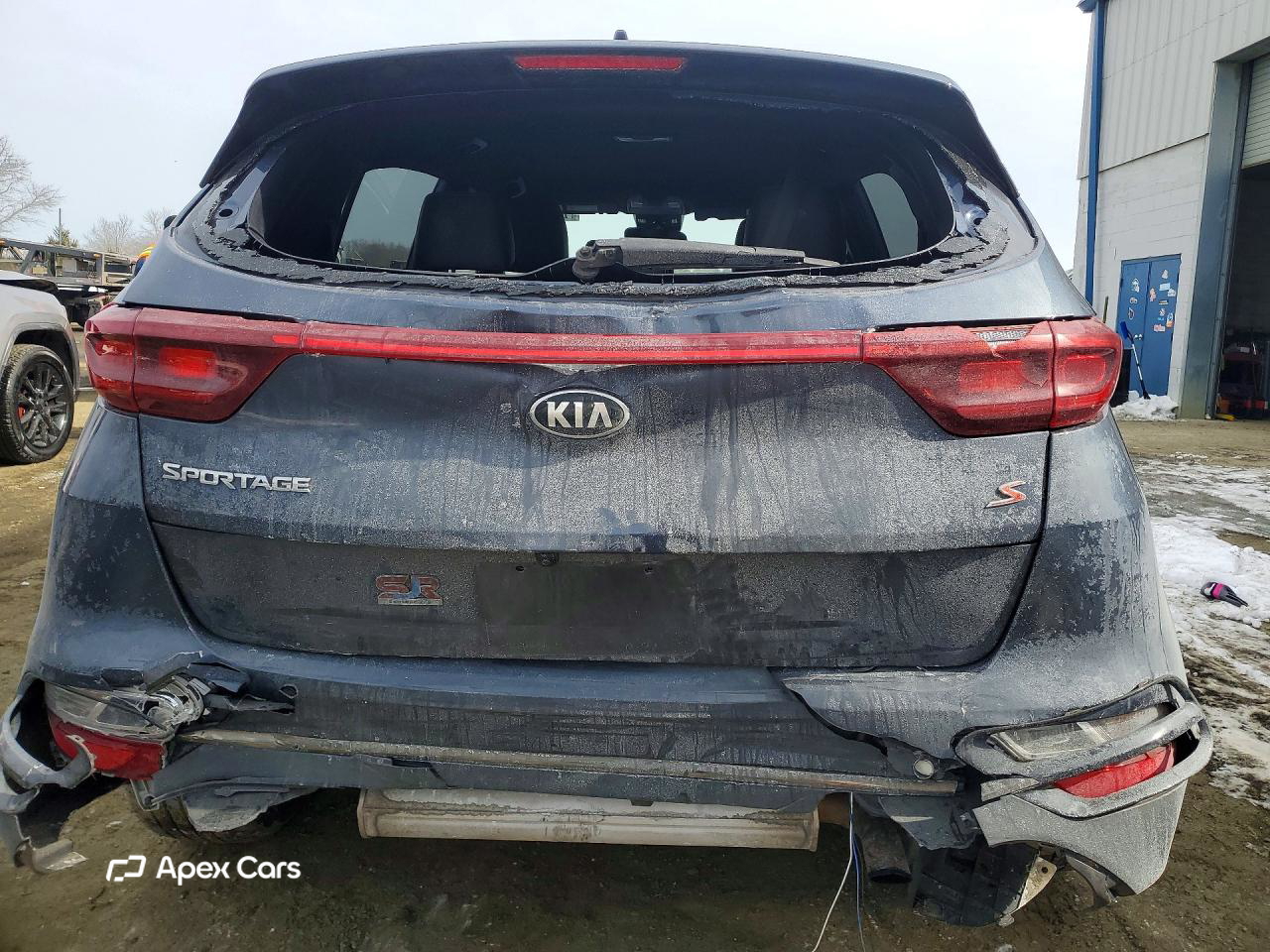 Kia Sportage 2020