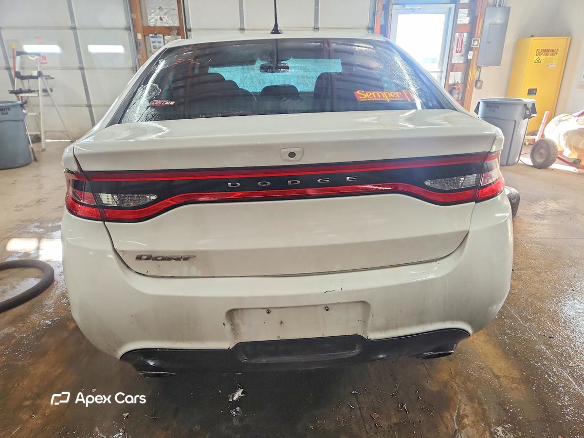 Dodge Dart 2015