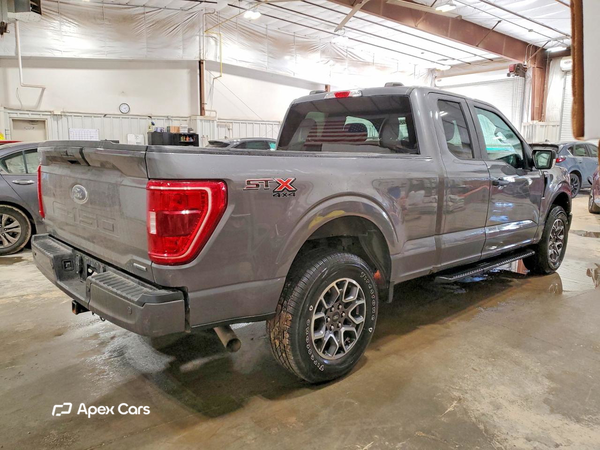 Ford F-150 2021