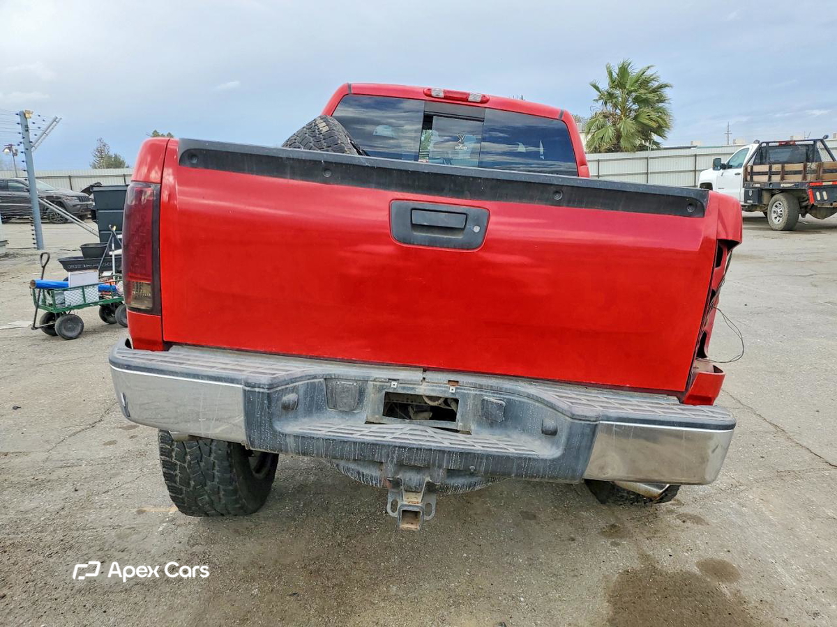 Chevrolet Silverado 2009