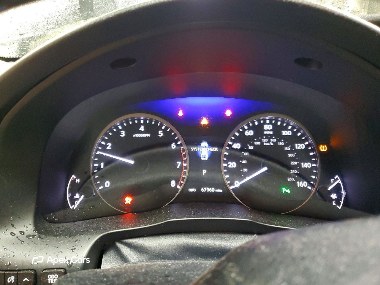 Lexus ES 2013