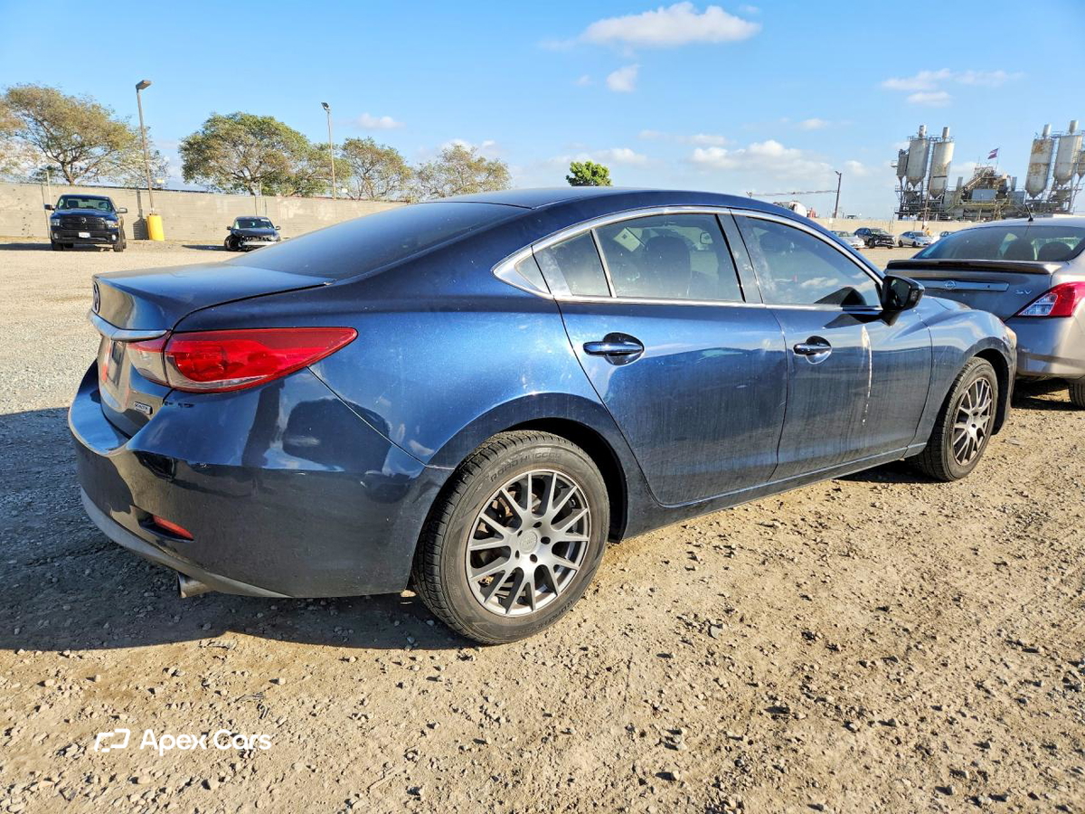 Mazda 6 2015