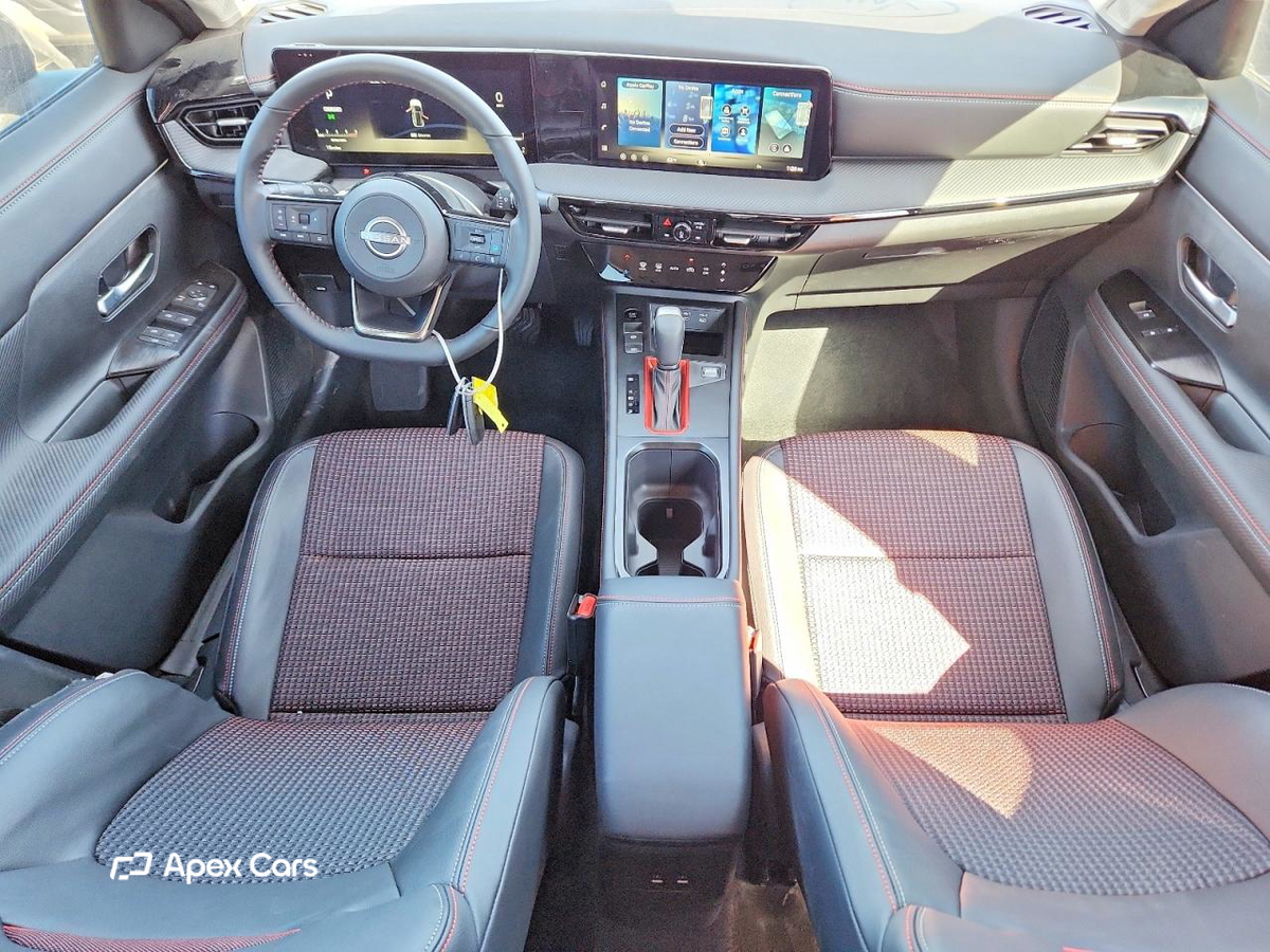 Nissan Kicks 2026