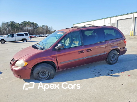 Dodge Caravan 2002 - Zdjęcie 1 z 14
