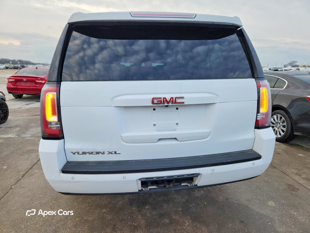 GMC Yukon 2018