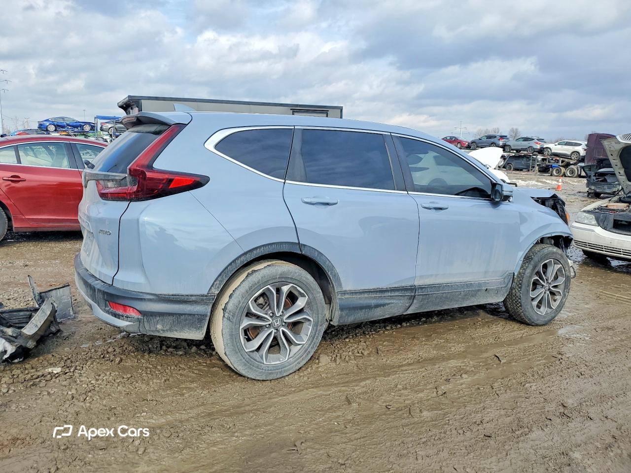 Honda CR-V 2021