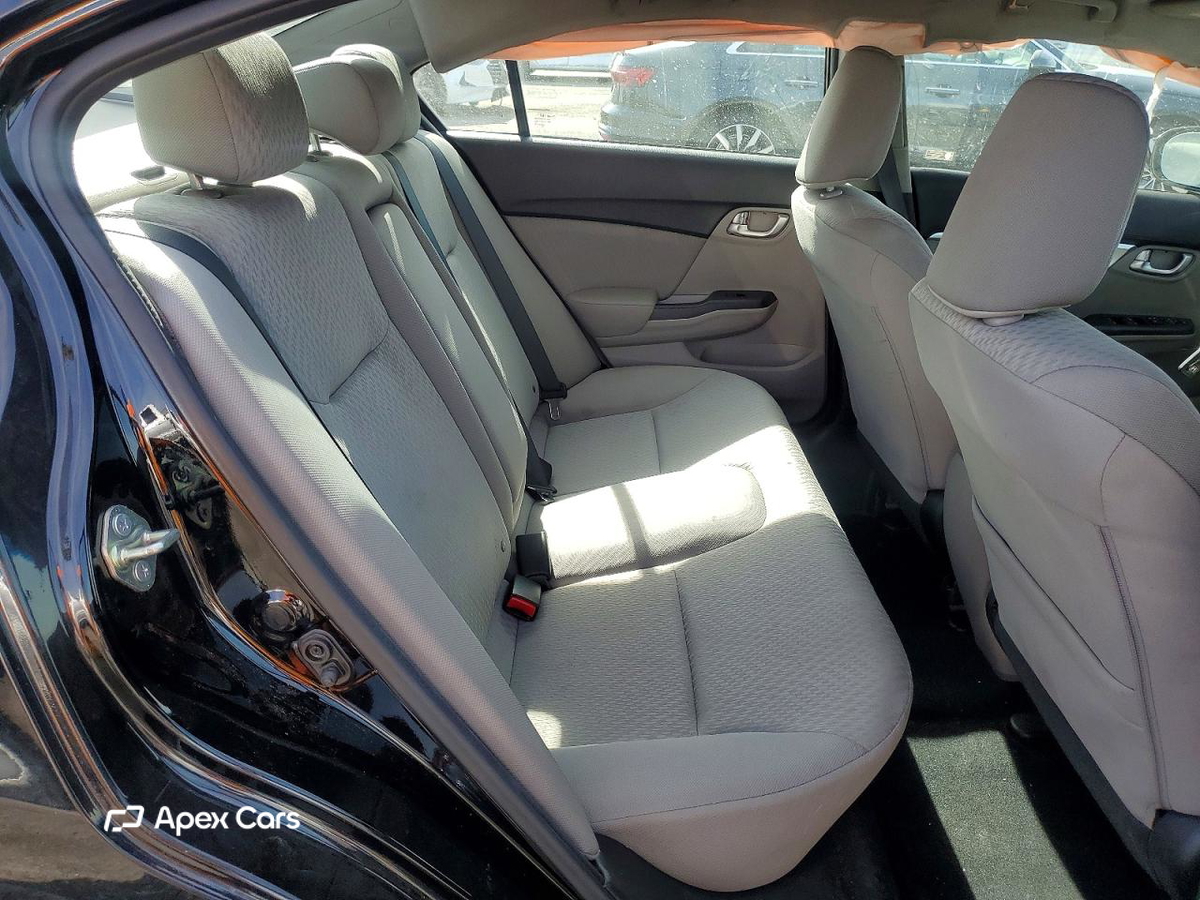 Honda Civic 2014