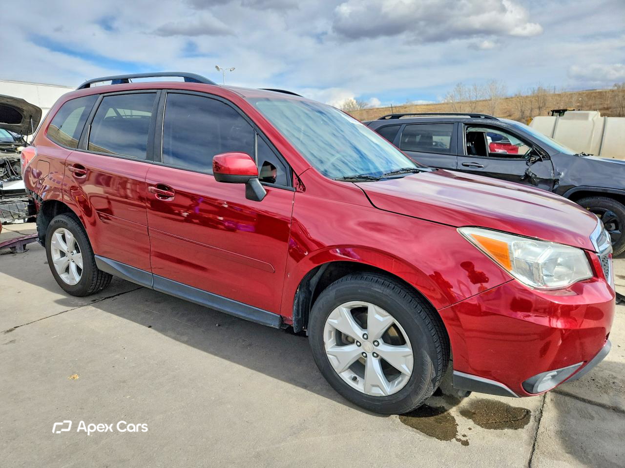 Subaru Forester 2015