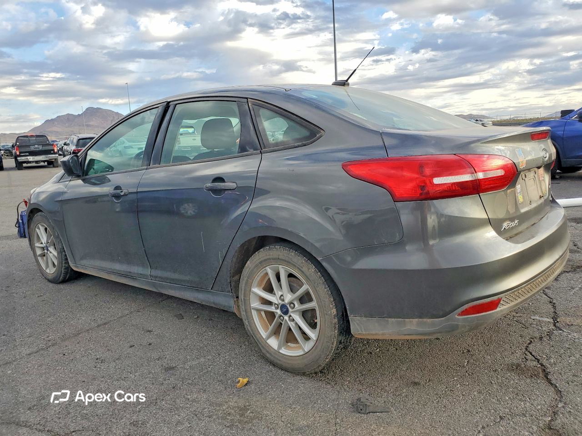 Ford Focus 2018