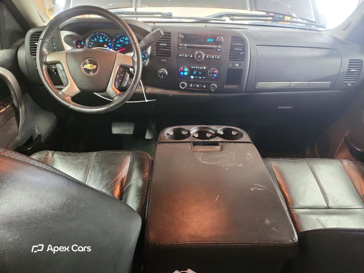 Chevrolet Silverado 2011