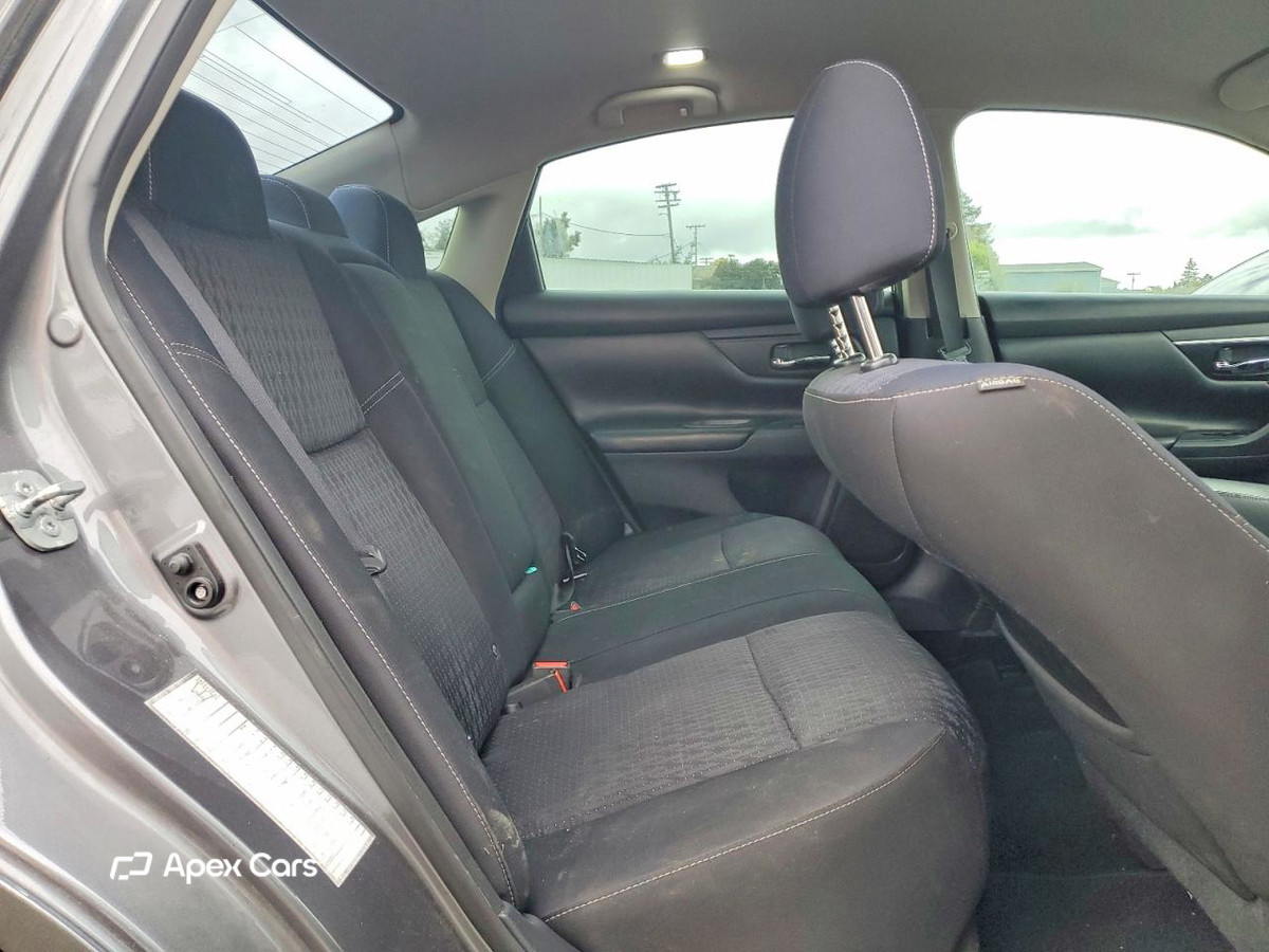 Nissan Altima 2017