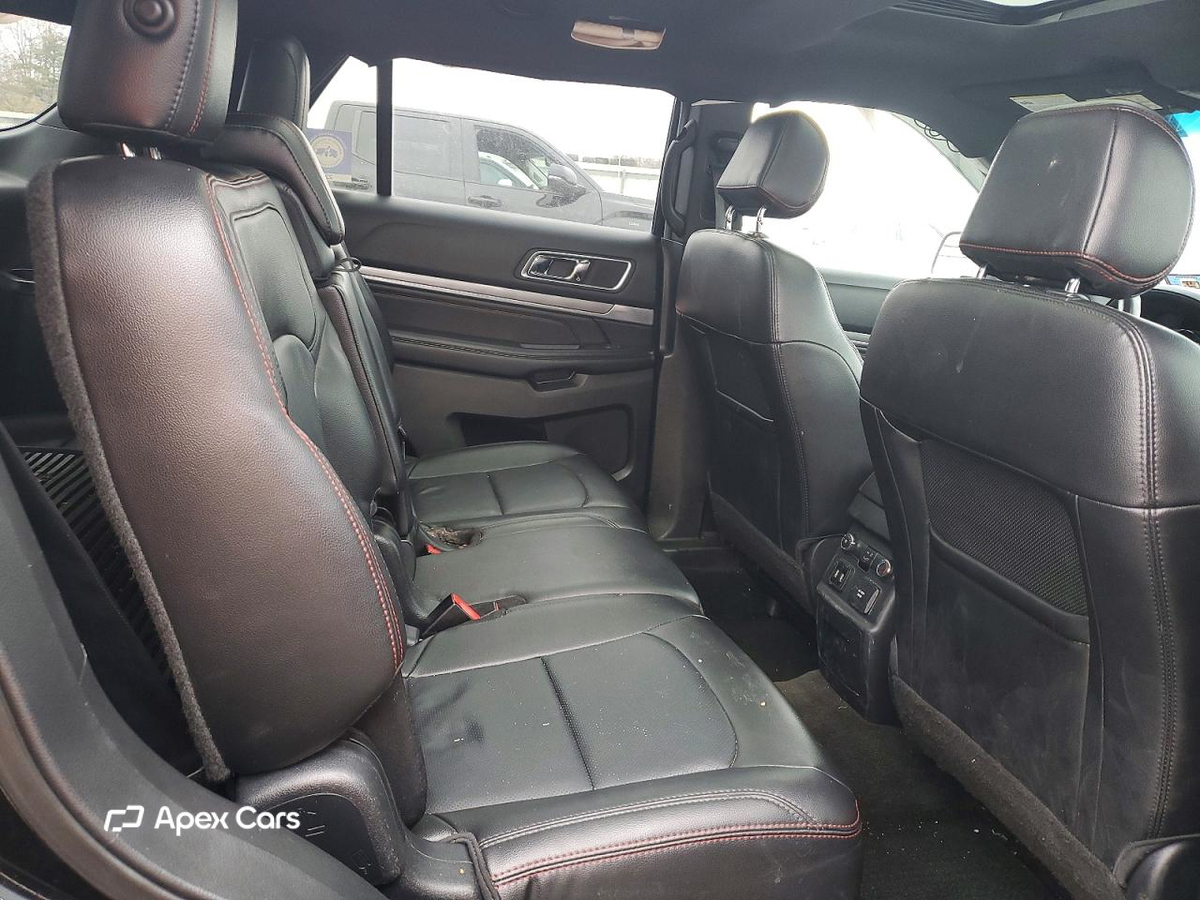 Ford Explorer 2016