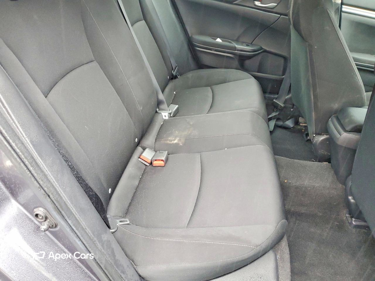 Honda Civic 2016