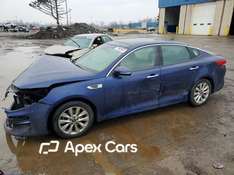 Kia Optima 2016 - Image 1 of 12
