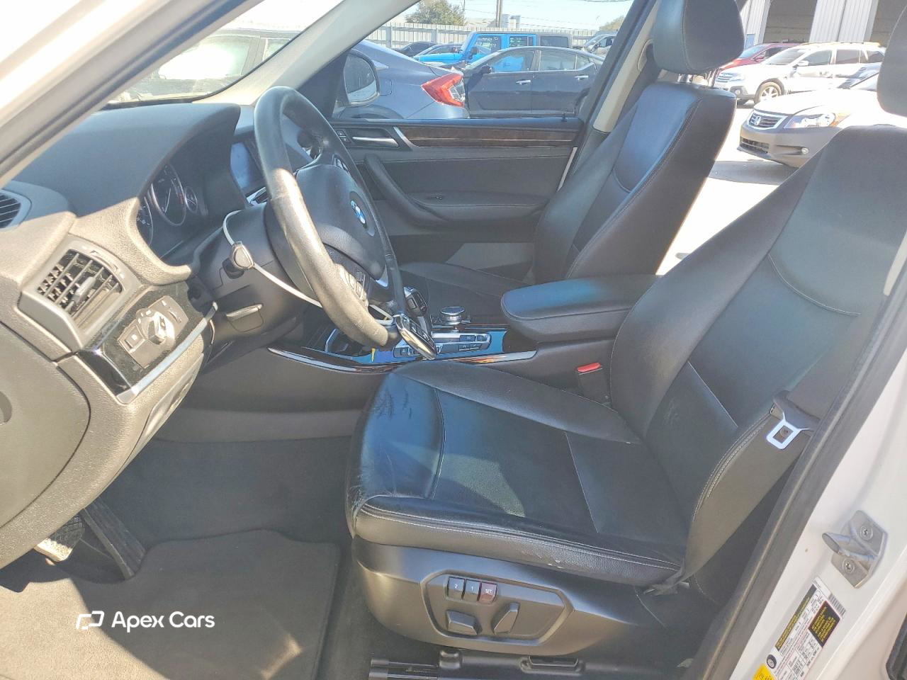 BMW X3 2016