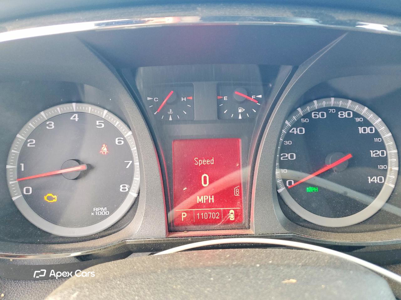 GMC Terrain 2011