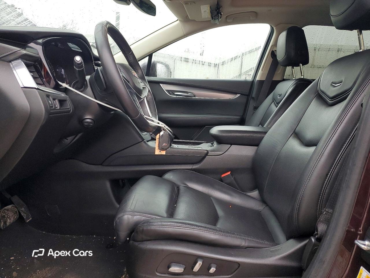 Cadillac XT5 2017