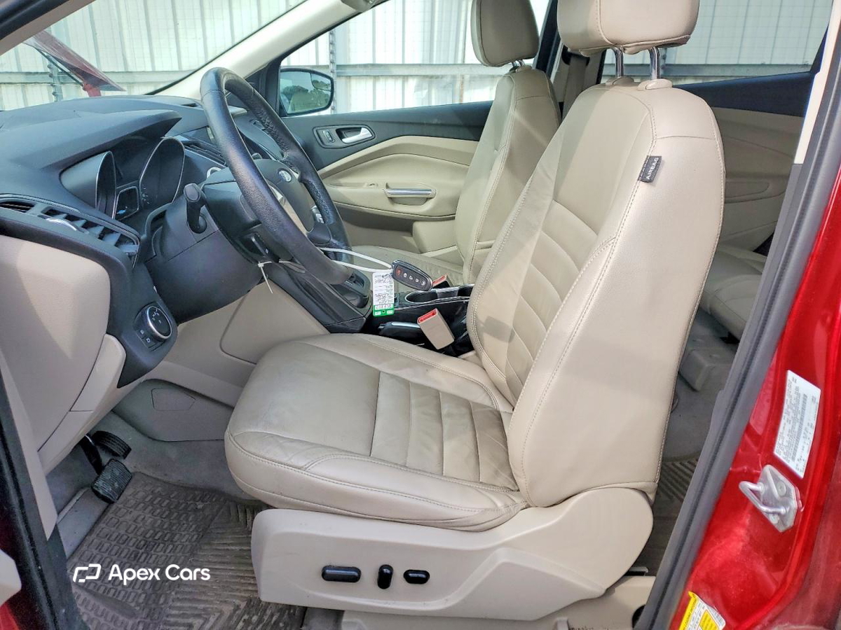 Ford Escape 2016