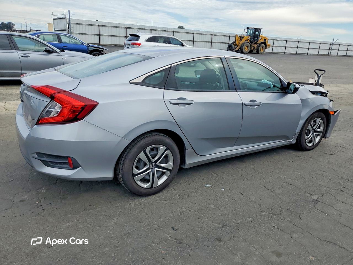 Honda Civic 2016