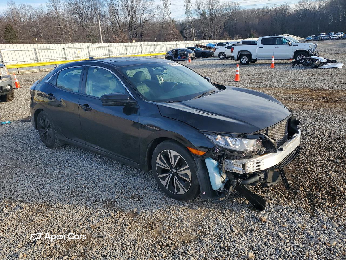 Honda Civic 2017