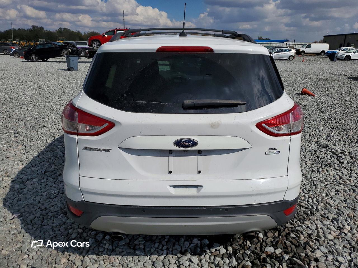 Ford Escape 2016