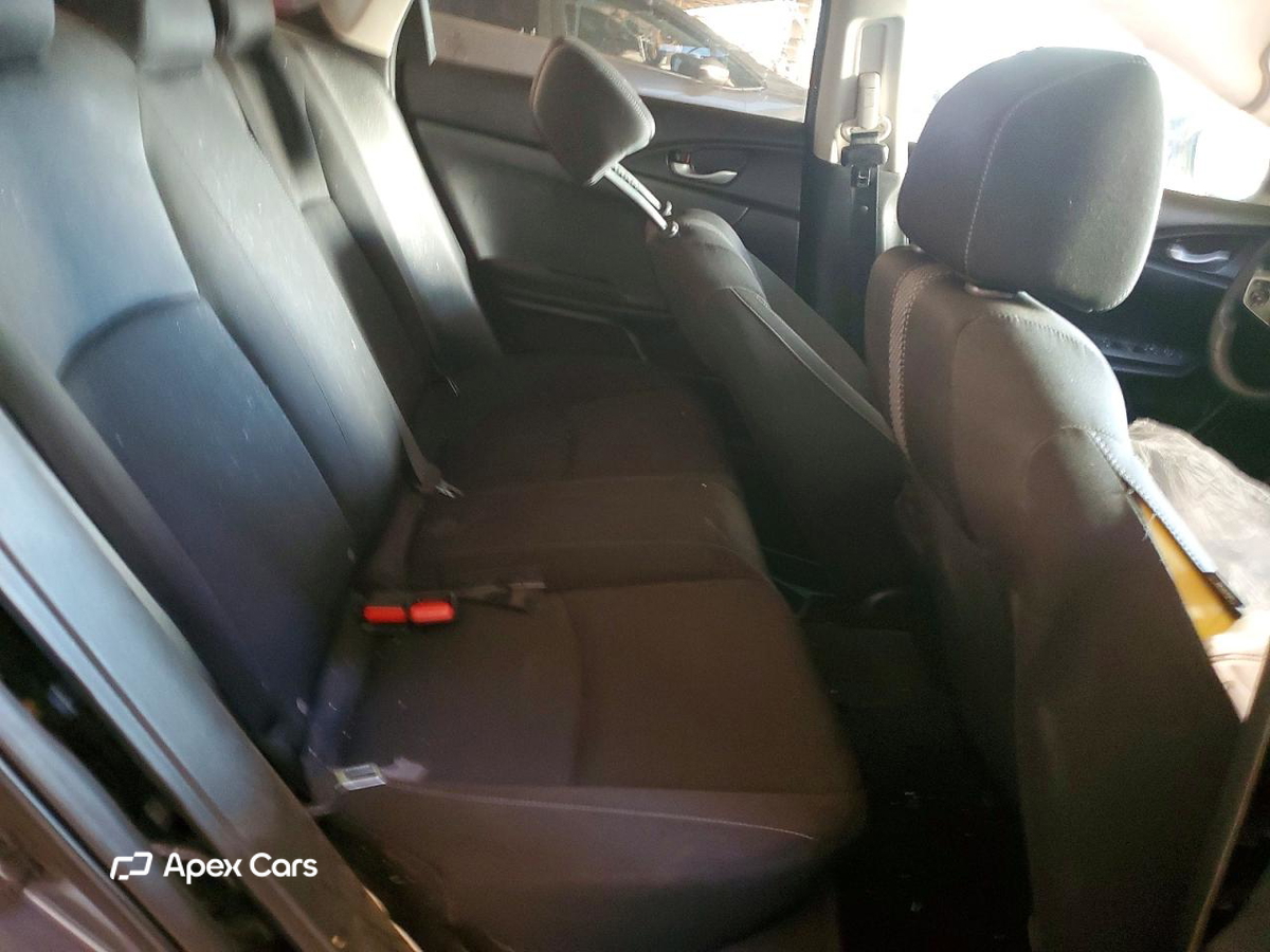 Honda Civic 2021