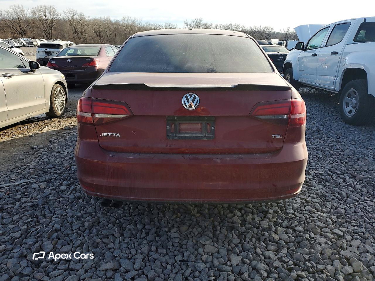 Volkswagen Jetta 2017