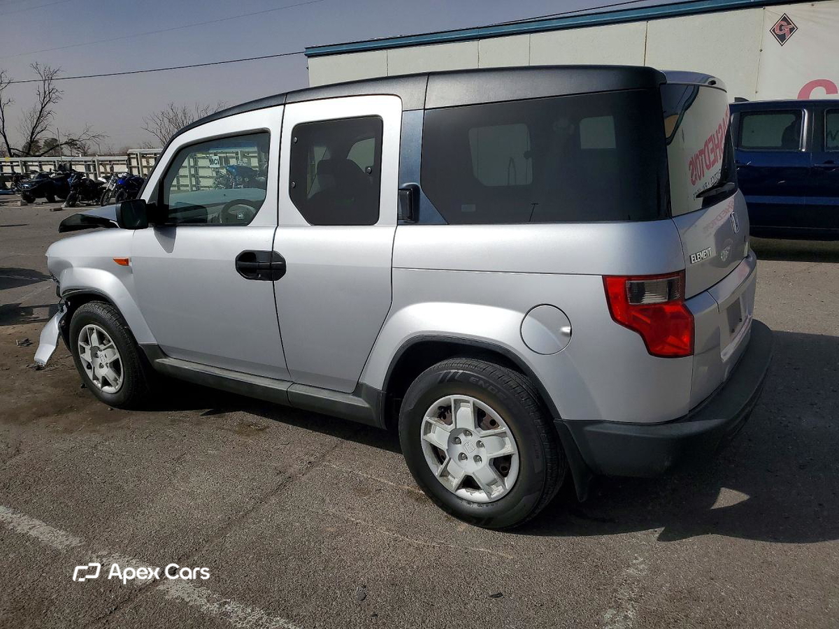 Honda Element 2009
