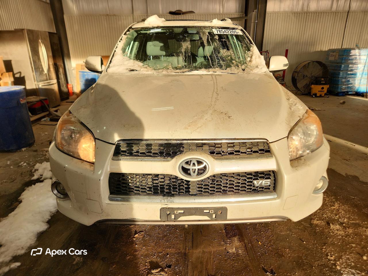 Toyota RAV 4 2012