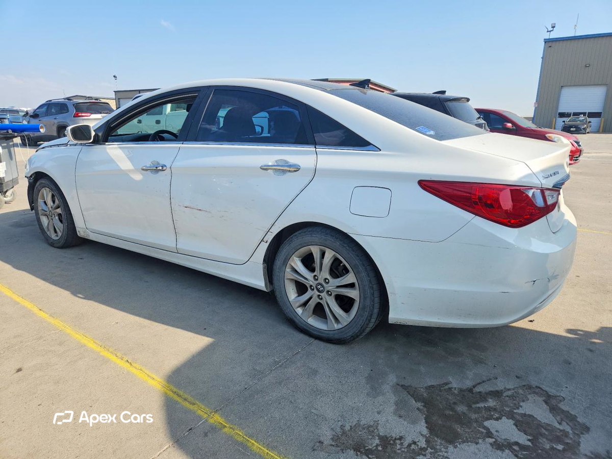 Hyundai Sonata 2012