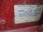 Subaru Forester 2001