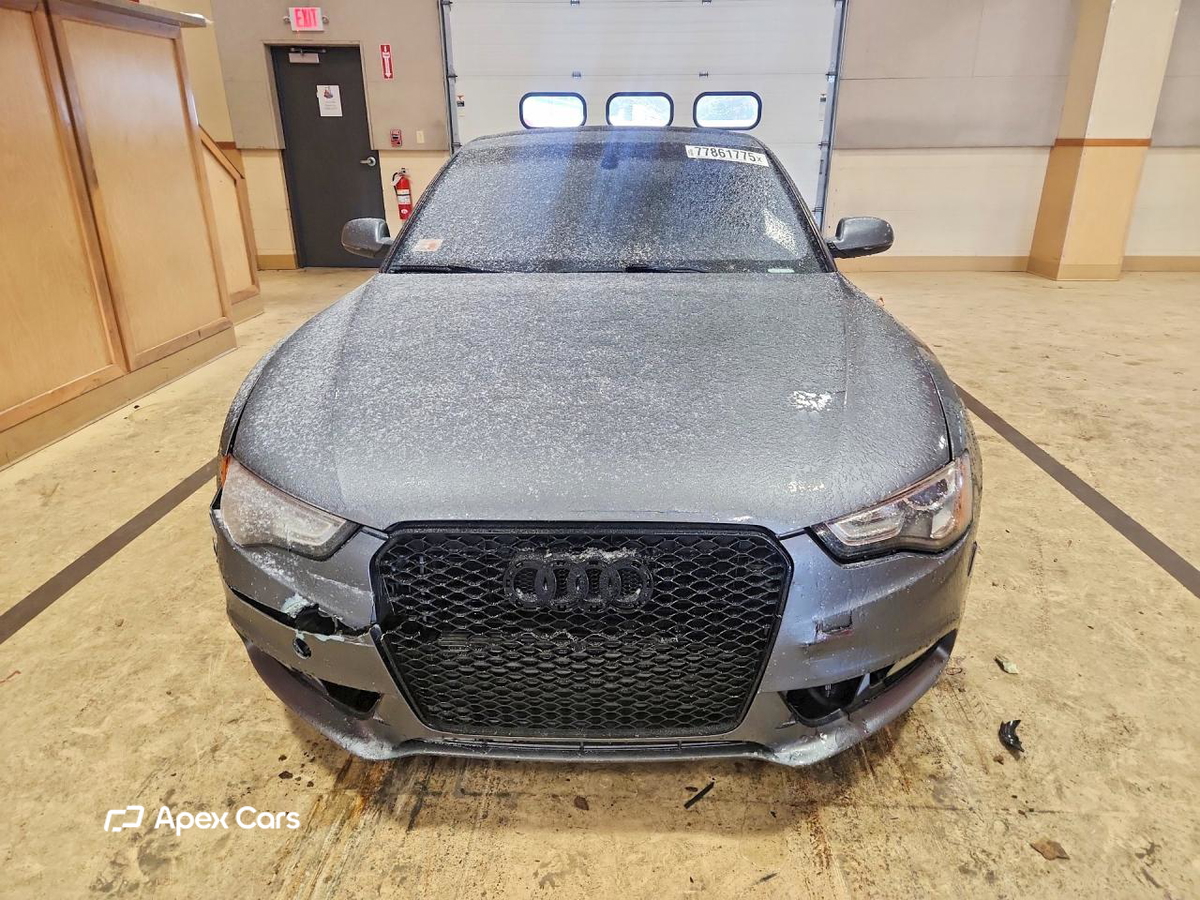 Audi A5 2013