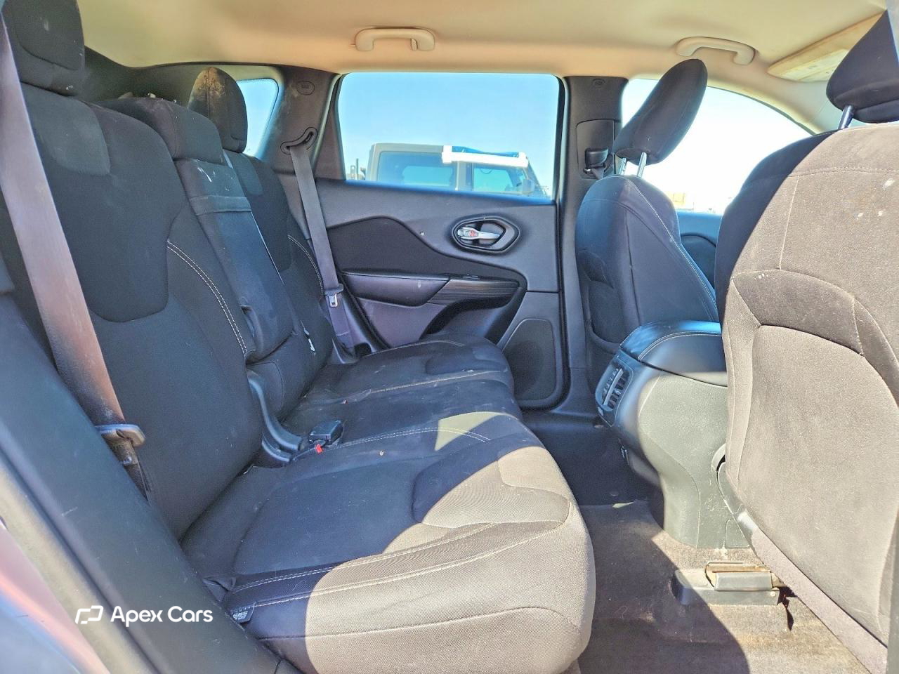 Jeep Cherokee 2015