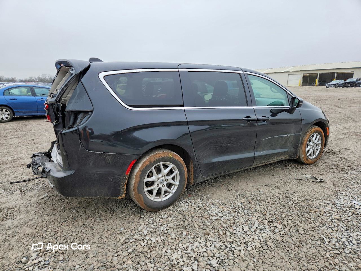Chrysler Pacifica 2023