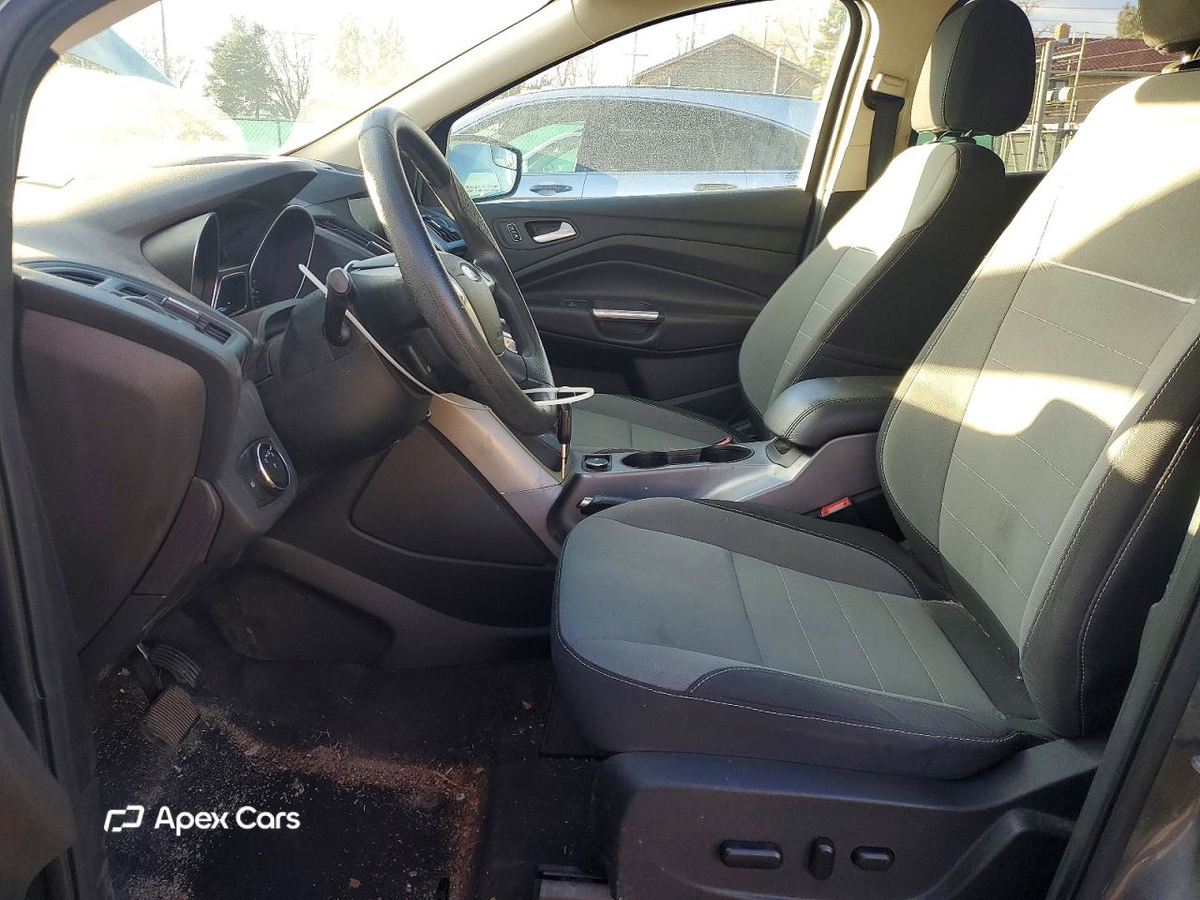 Ford Escape 2014