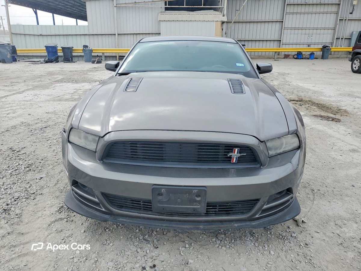 Ford Mustang 2014