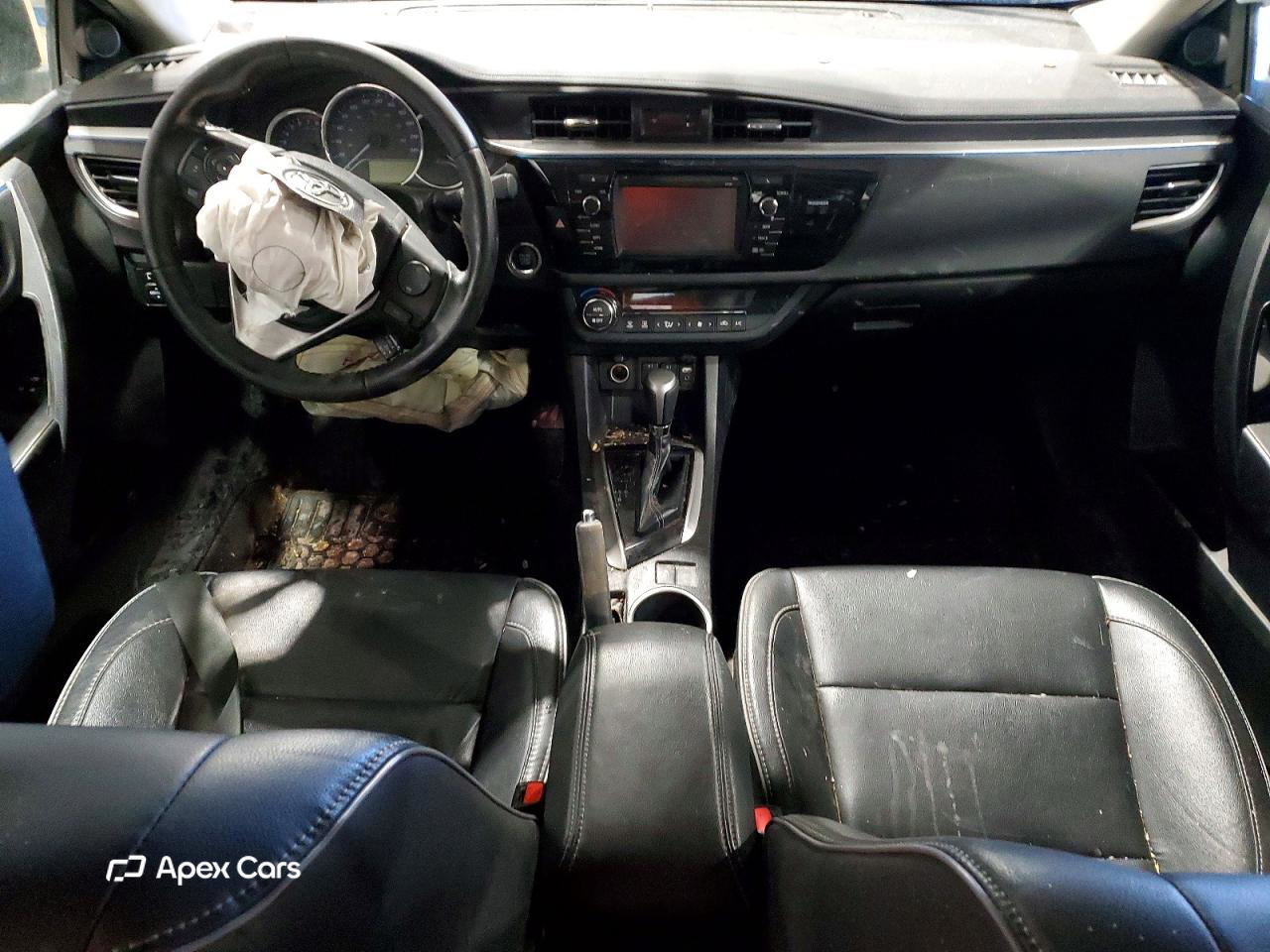 Toyota Corolla 2014