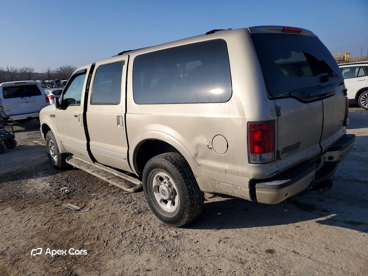 Ford Excursion 2005