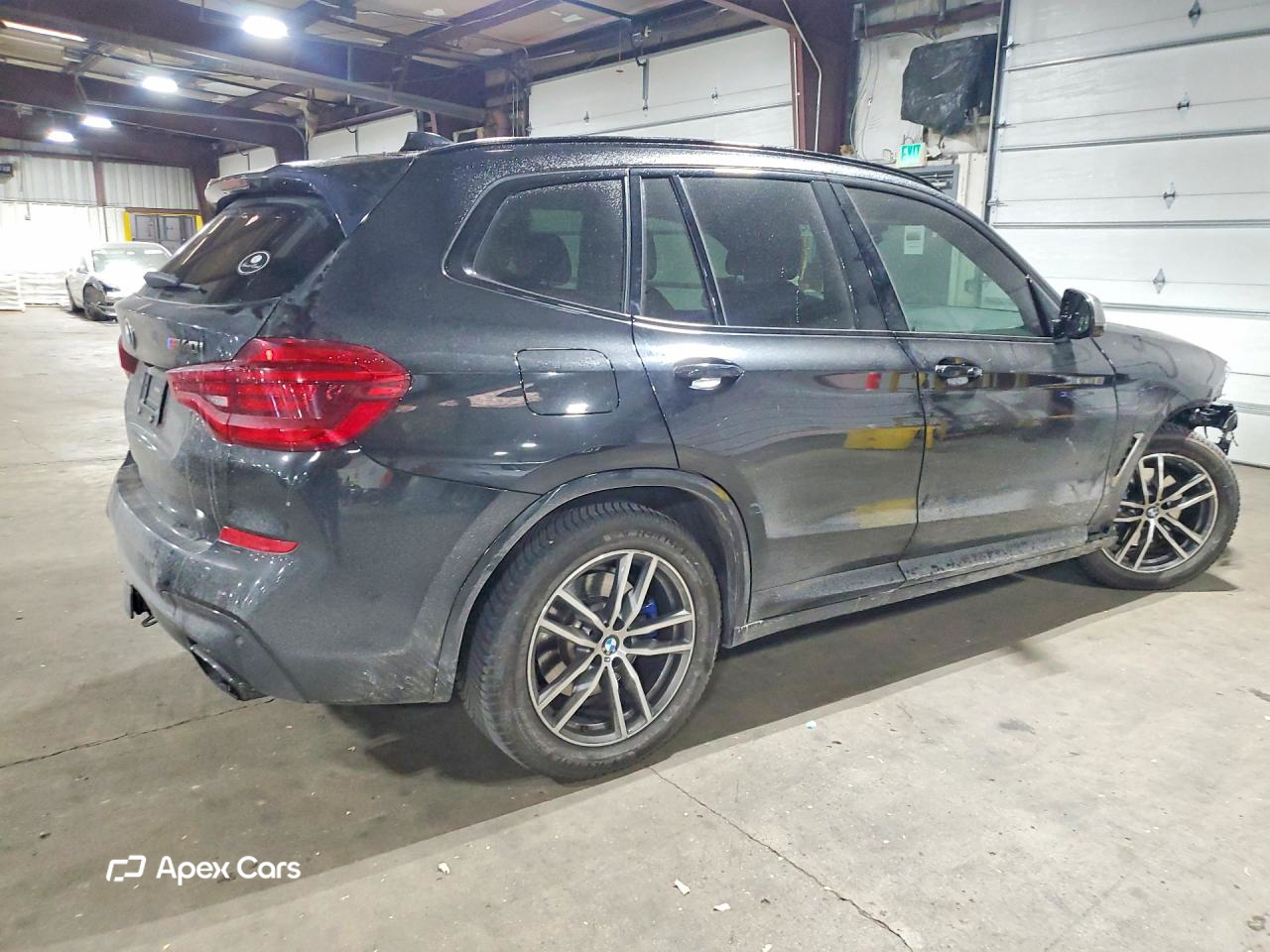 BMW X3 2018