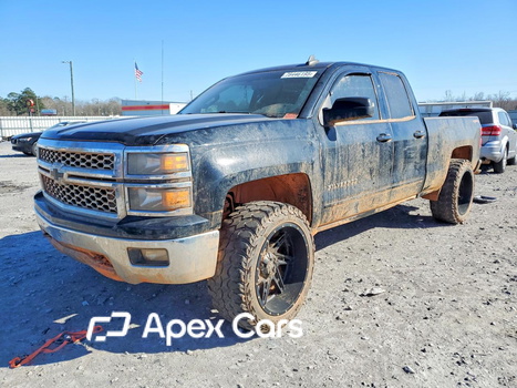 Chevrolet Silverado 2015 - Image 1 of 12