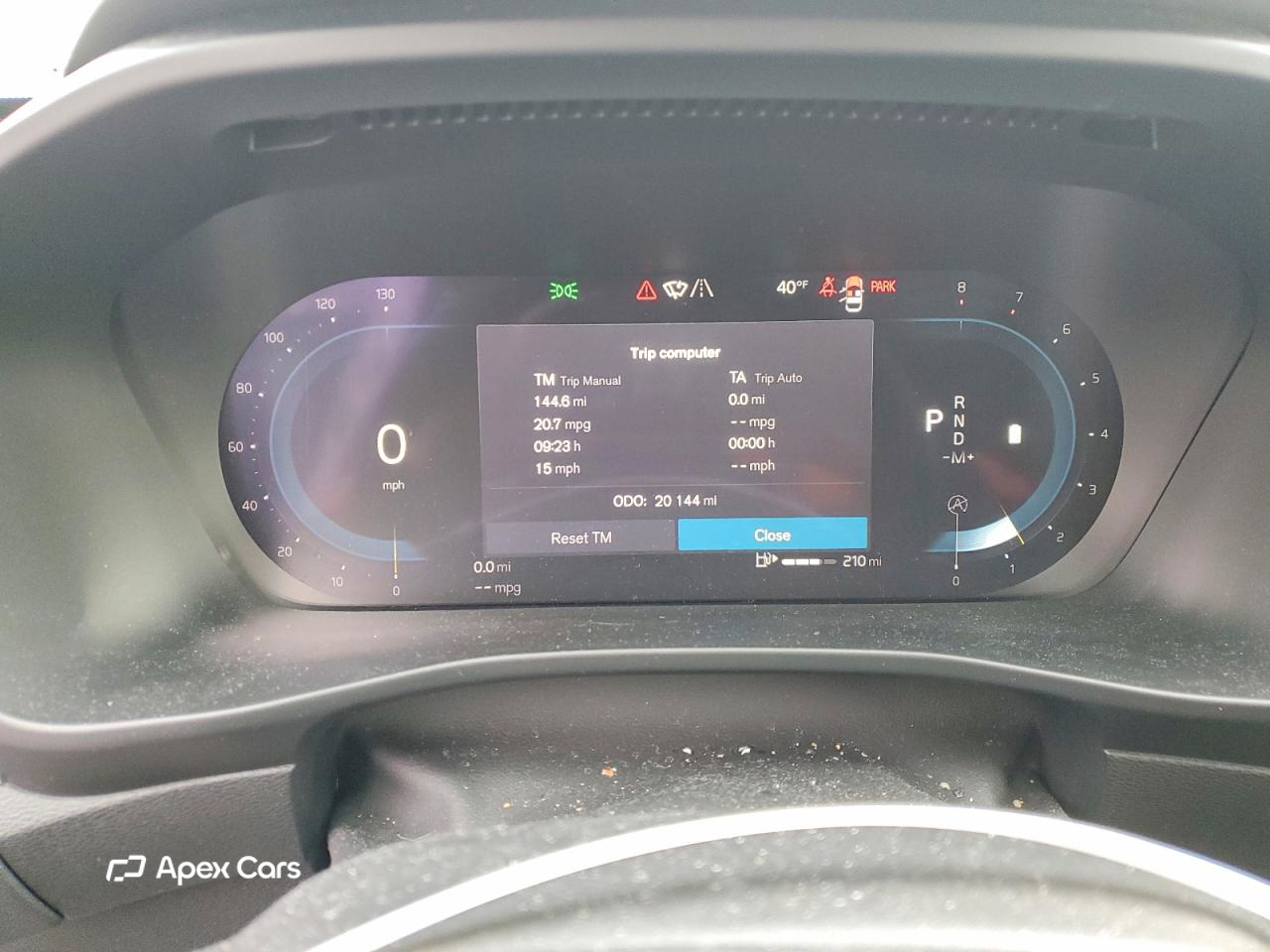Volvo XC40 2023